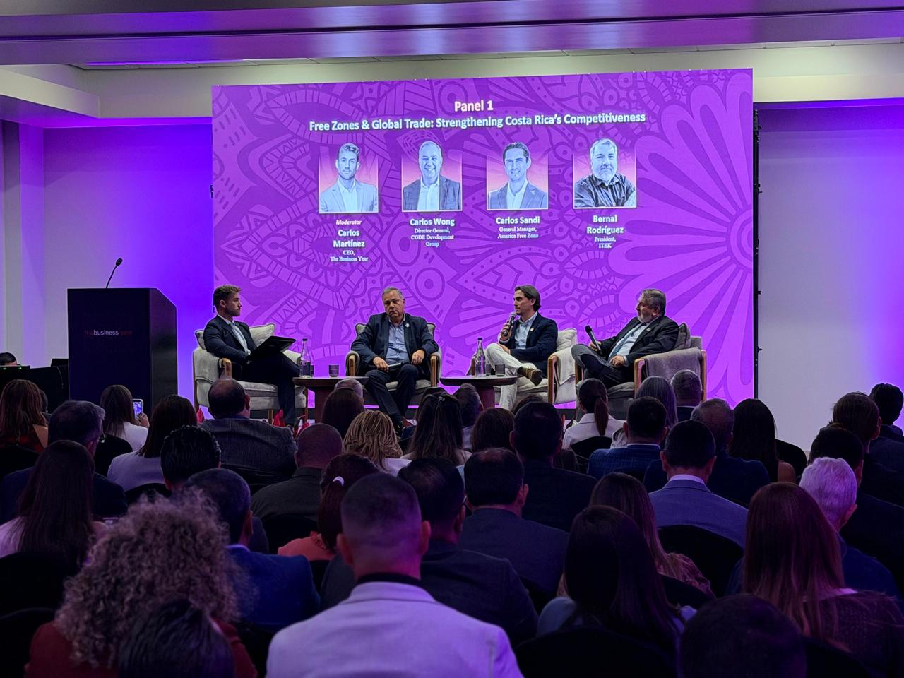 Hotel costarricense es anfitrión de encuentro de alto nivel que impulsa al país como hub regional