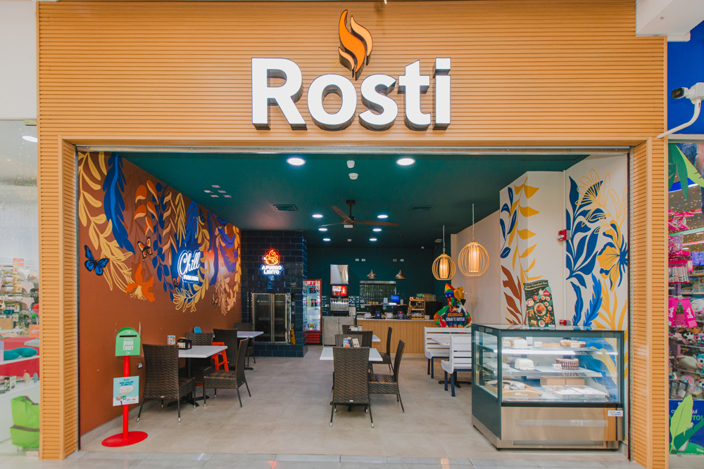 Rosti anuncia dos nuevas aperturas e impulsa empleo, sostenibilidad y la identidad gastronómica costarricense