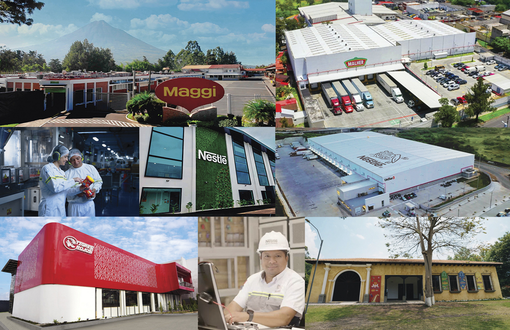 Nestlé Guatemala, un 2025 marcado por la innovación y el compromiso social