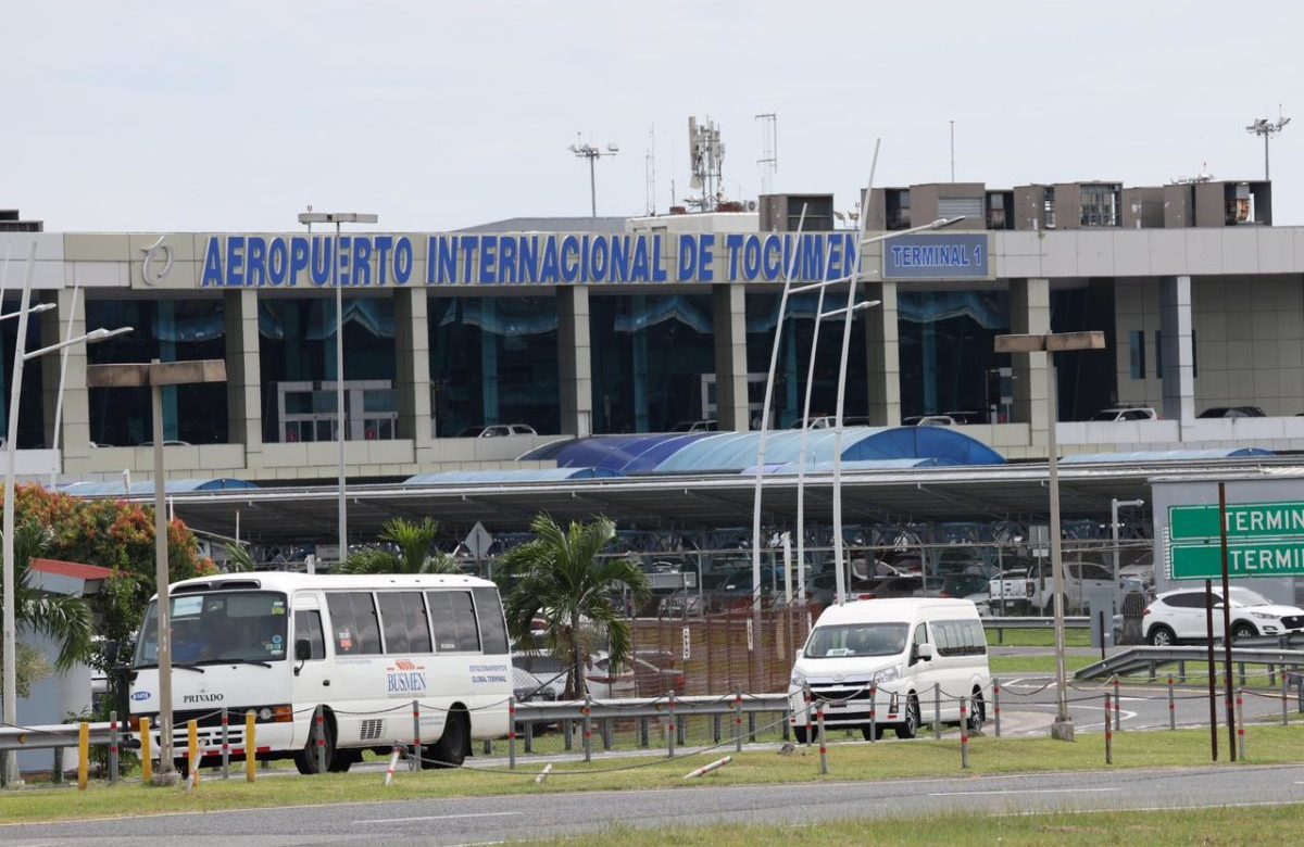 Aeropuerto de Tocumen cierra 2025 con 20,9 millones de pasajeros, un 9% más