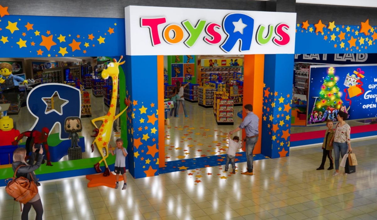 Cotton Candy abrirá su primera tienda Toys ‘R’ Us en Panamá, y buscará expandir la franquicia en A. Latina