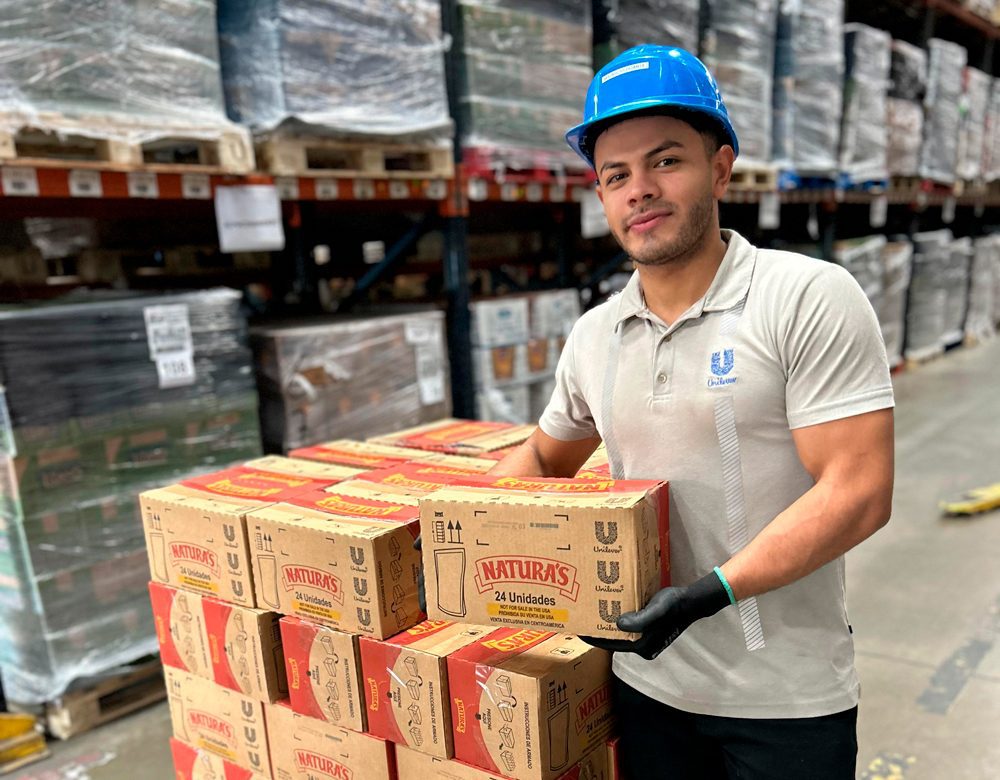 Unilever beneficia a miles de personas en la región al donar más de 350 toneladas de productos a Bancos de Alimentos durante el 2025