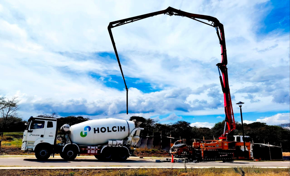 Holcim Costa Rica anuncia vacantes en distintas áreas del sector construcción