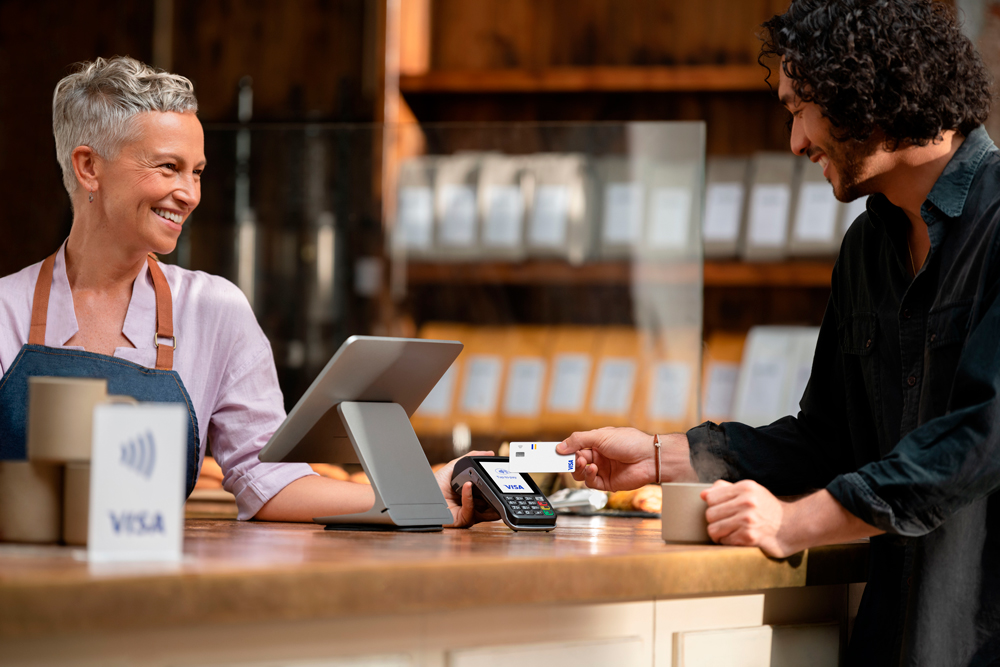 Datos de Visa muestran fuerte crecimiento del gasto en diciembre en Costa Rica