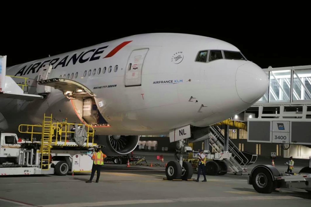 Air France reactiva su conexión con Punta Cana para la temporada de invierno 2026