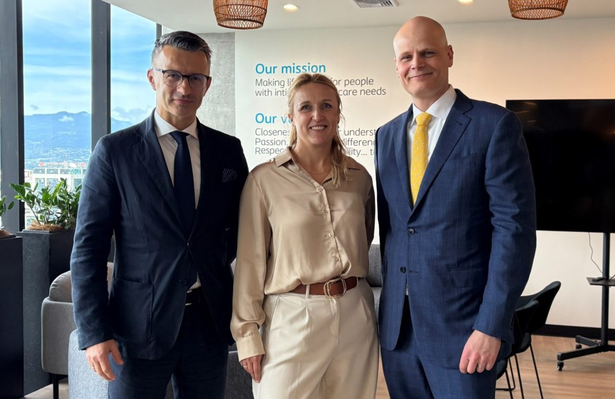 Costa Rica suma nueva operación de servicios con la apertura del Coloplast Business Centre