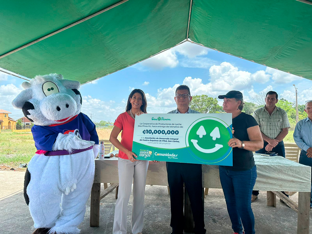 Dos Pinos lanza el concurso Comunidades Dos Pinos 2026 para impulsar proyectos de impacto comunitario en Costa Rica