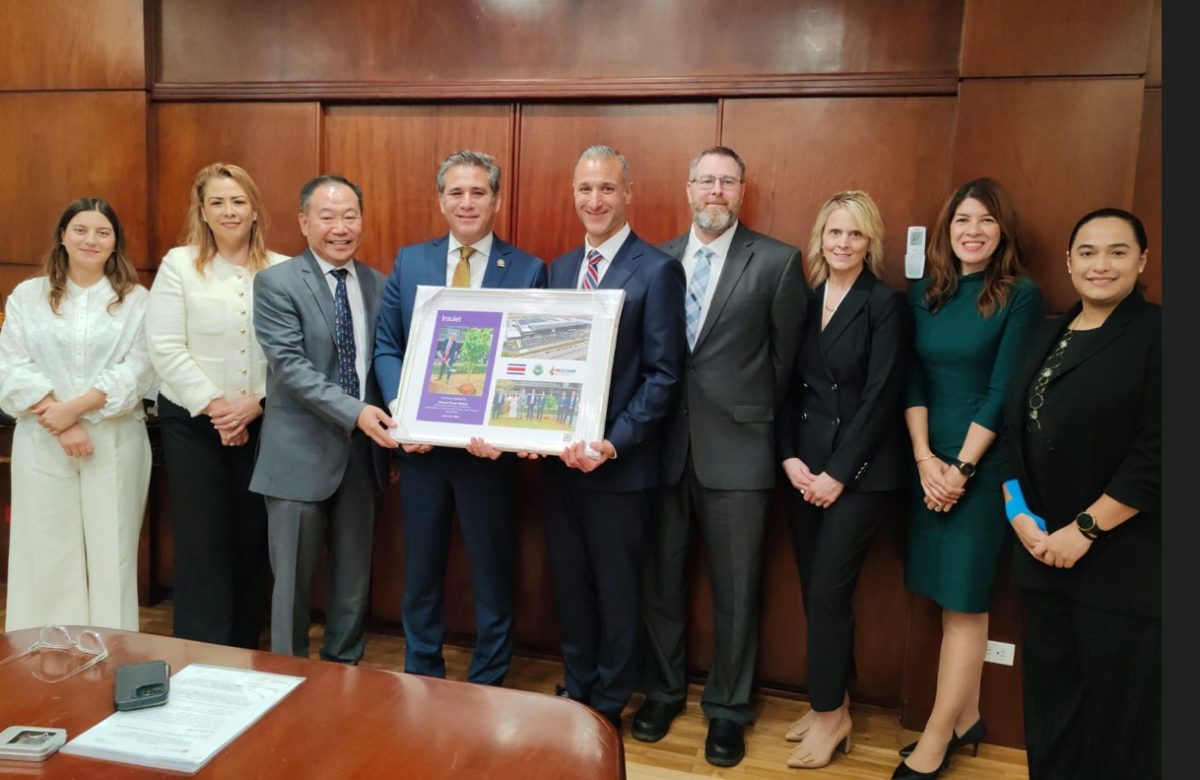 Empresa líder en dispositivos médicos para tratar la diabetes llega a Costa Rica