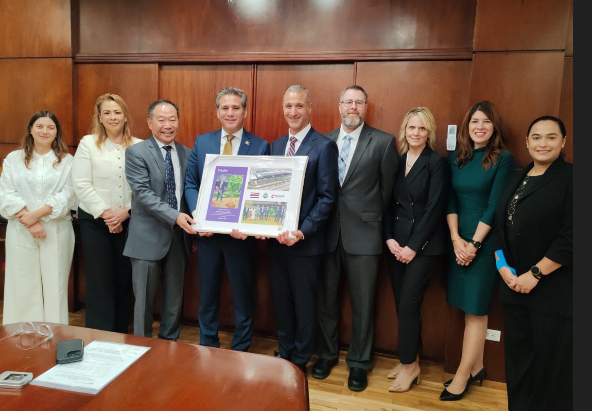 Empresa líder en dispositivos médicos para tratar la diabetes llega a Costa Rica