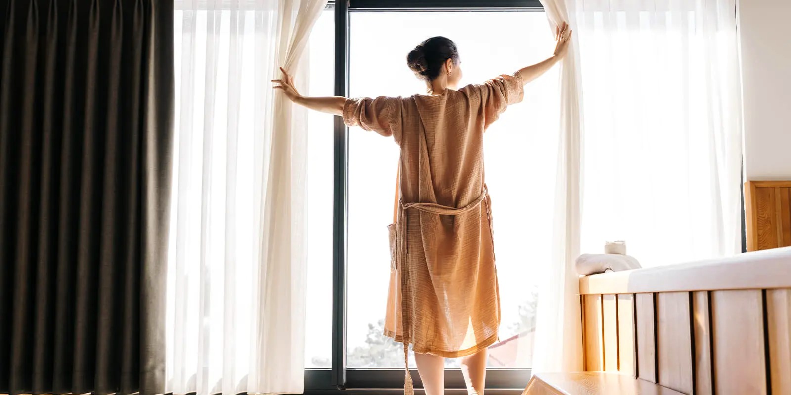 El auge de los hoteles «desconectados» o el éxito de los retiros sin tecnología