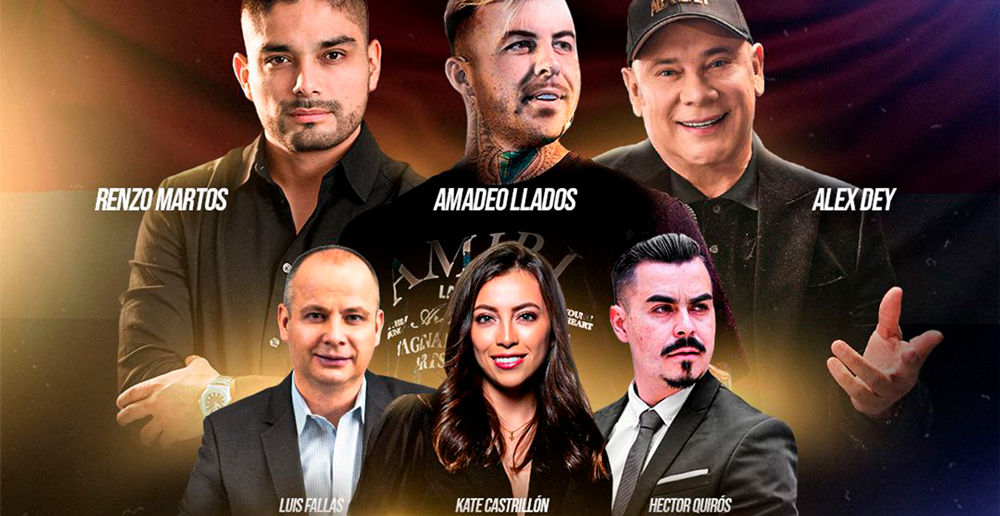 “Hablando Entre Lobos” llega a Costa Rica en febrero