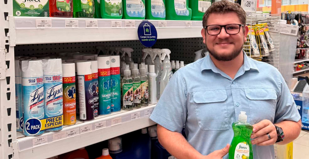 Florex consolida su presencia en Guatemala con la incorporación de sus productos en Cemaco