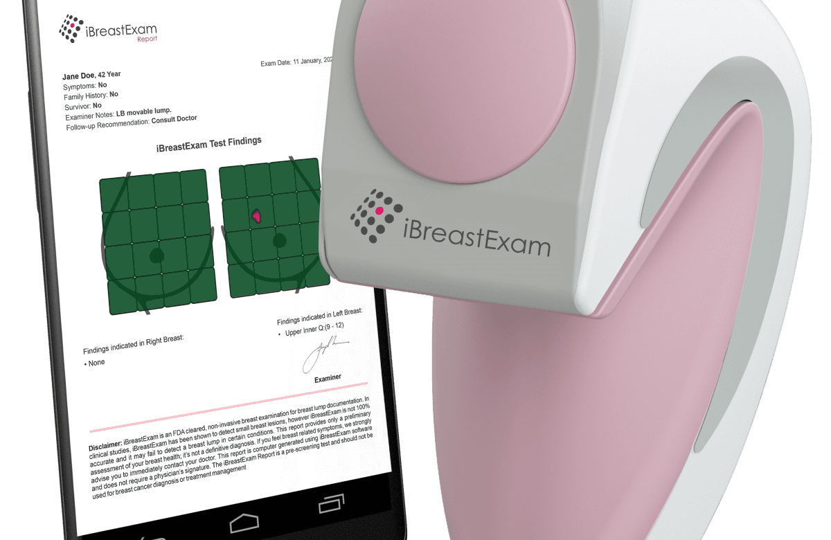 Ibreastexam llega a Guatemala para fortalecer la detección temprana del cáncer de mama