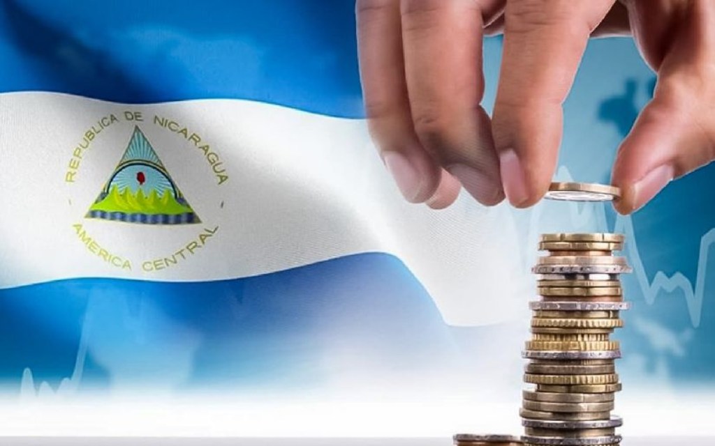 Nicaragua: Reservas internacionales superan los US$8.000 millones