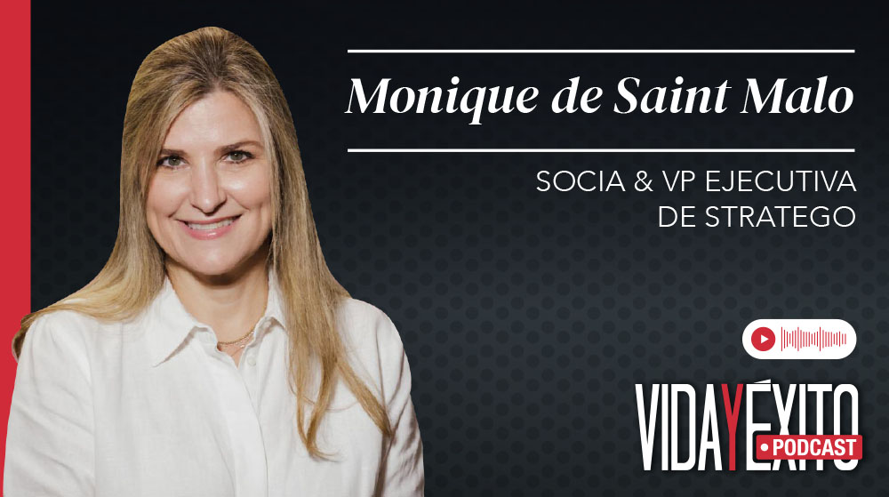 Episodio 11 – Monique de Saint Malo: La Importancia de Relaciones Publicas en las Empresas