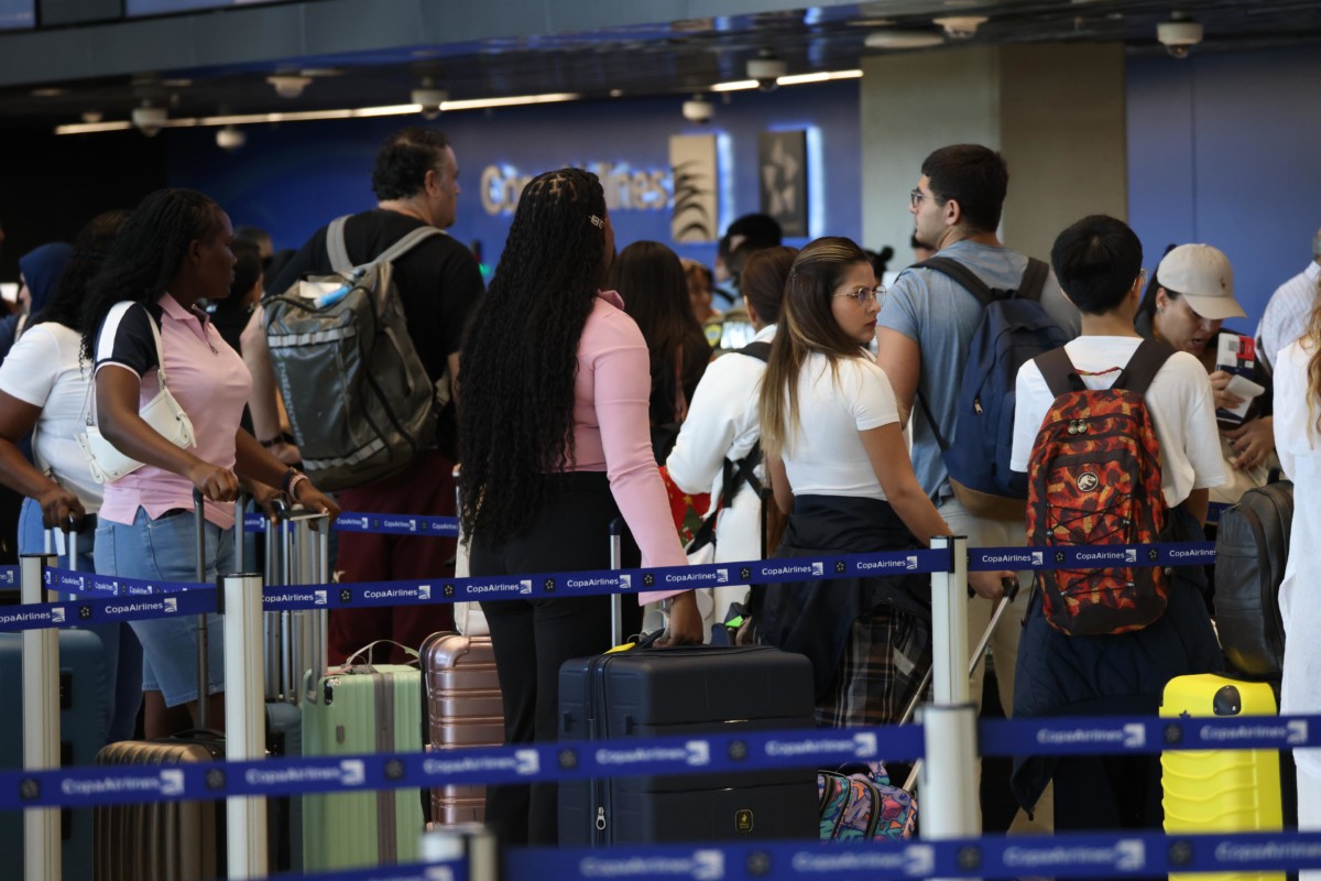 Operaciones aéreas en el Aeropuerto de Tocumen crece 11% al cierre de diciembre