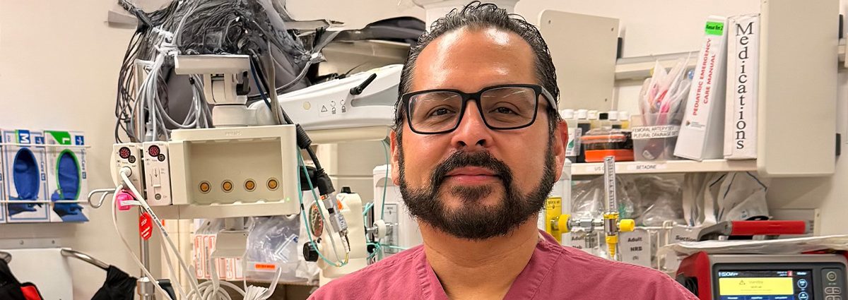 Frank Pinell, el valor de comenzar de nuevo