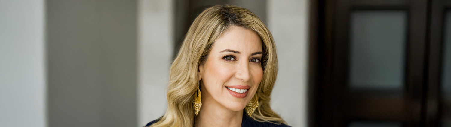 María del Carmen Mariana, entre estructuras y rutinas de belleza