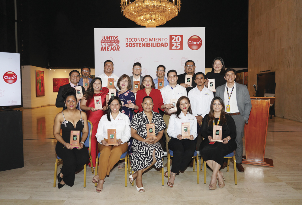 Claro Centroamérica, sostenibilidad que humaniza la marca y conecta a la región