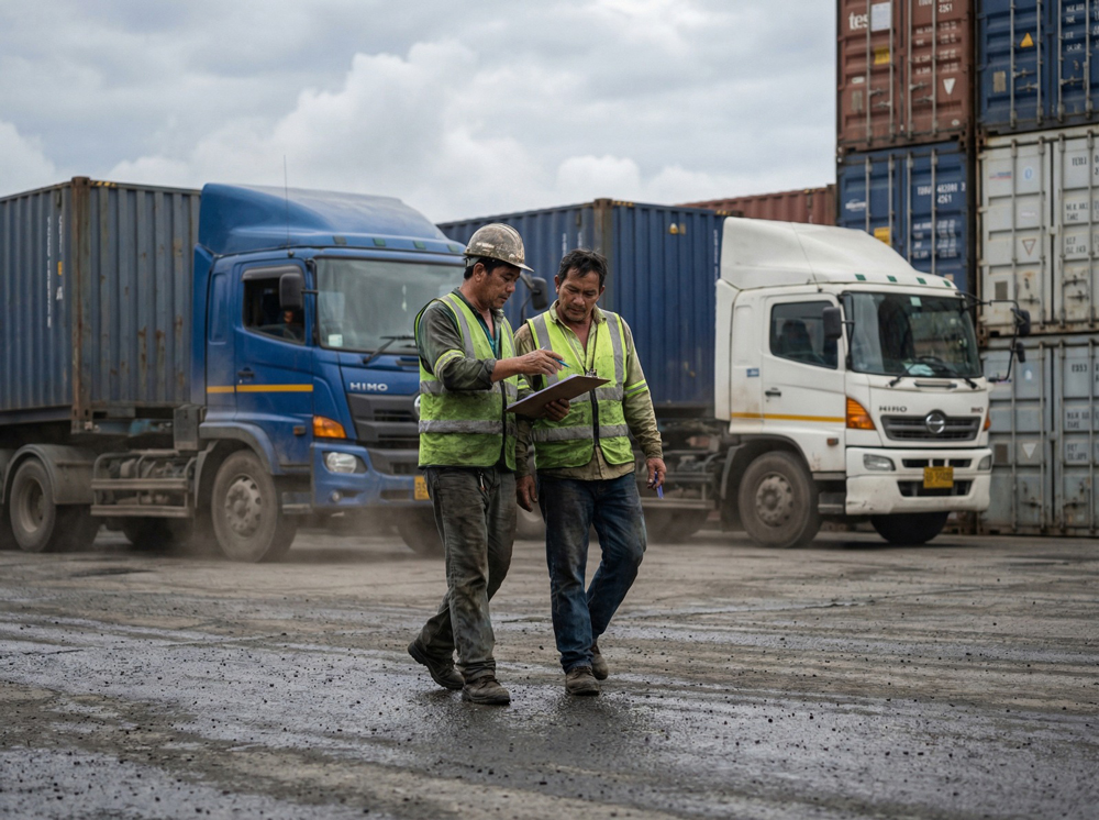 Conectividad y datos en tiempo real impulsan la evolución del ecosistema logístico en Panamá