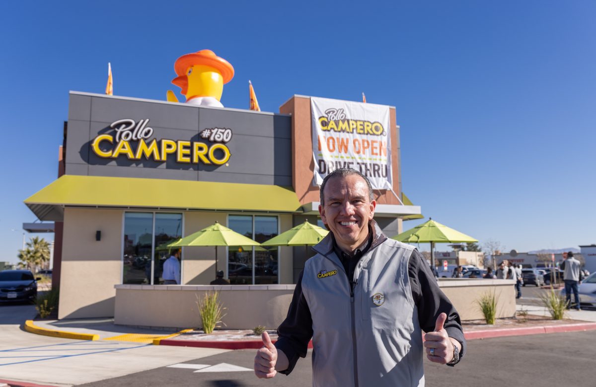Pollo Campero celebra la apertura de su restaurante número 150 en Estados Unidos