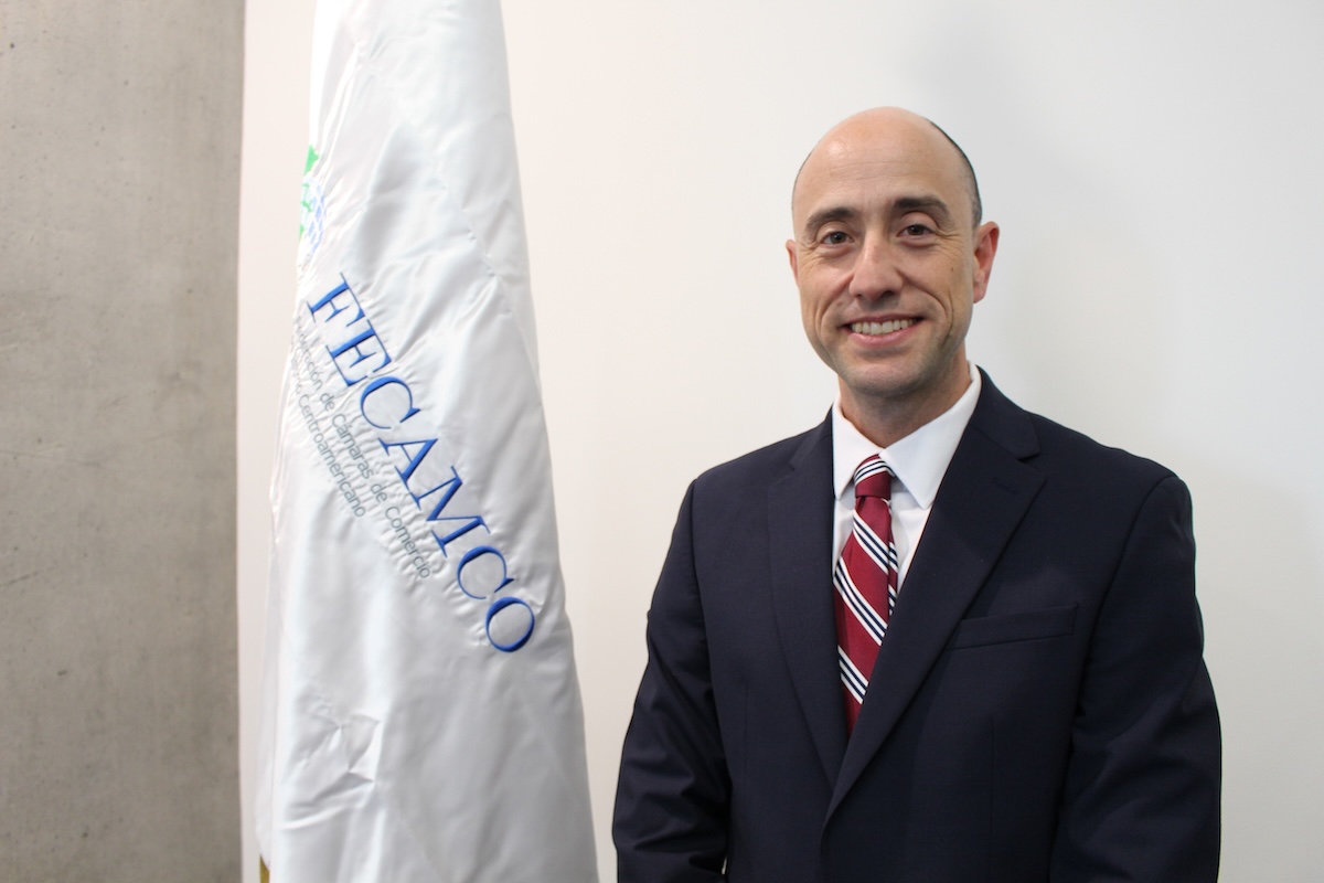 El costarricense Arturo Rosabal asume la presidencia de Fecamco