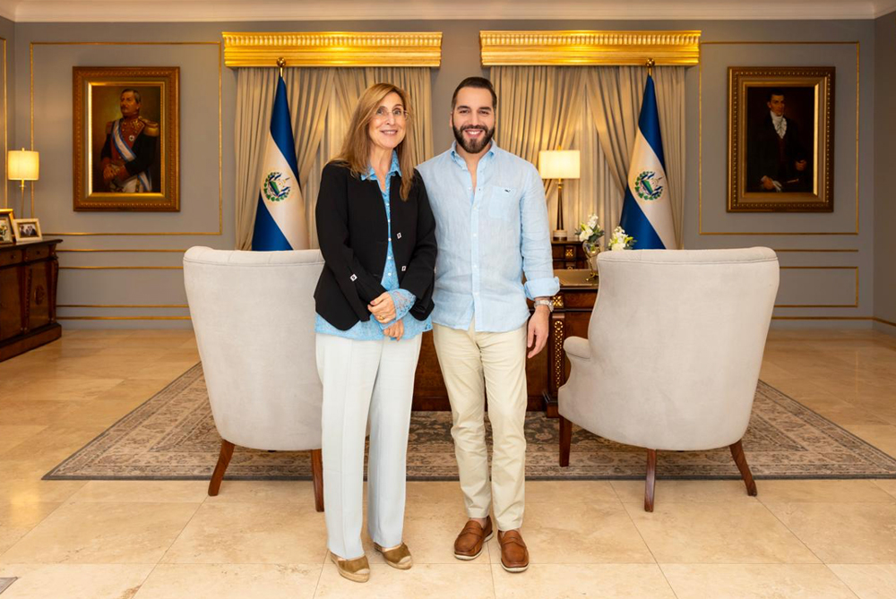 Bukele y CEAPI destacan inversión, seguridad e innovación como motores del crecimiento en El Salvador