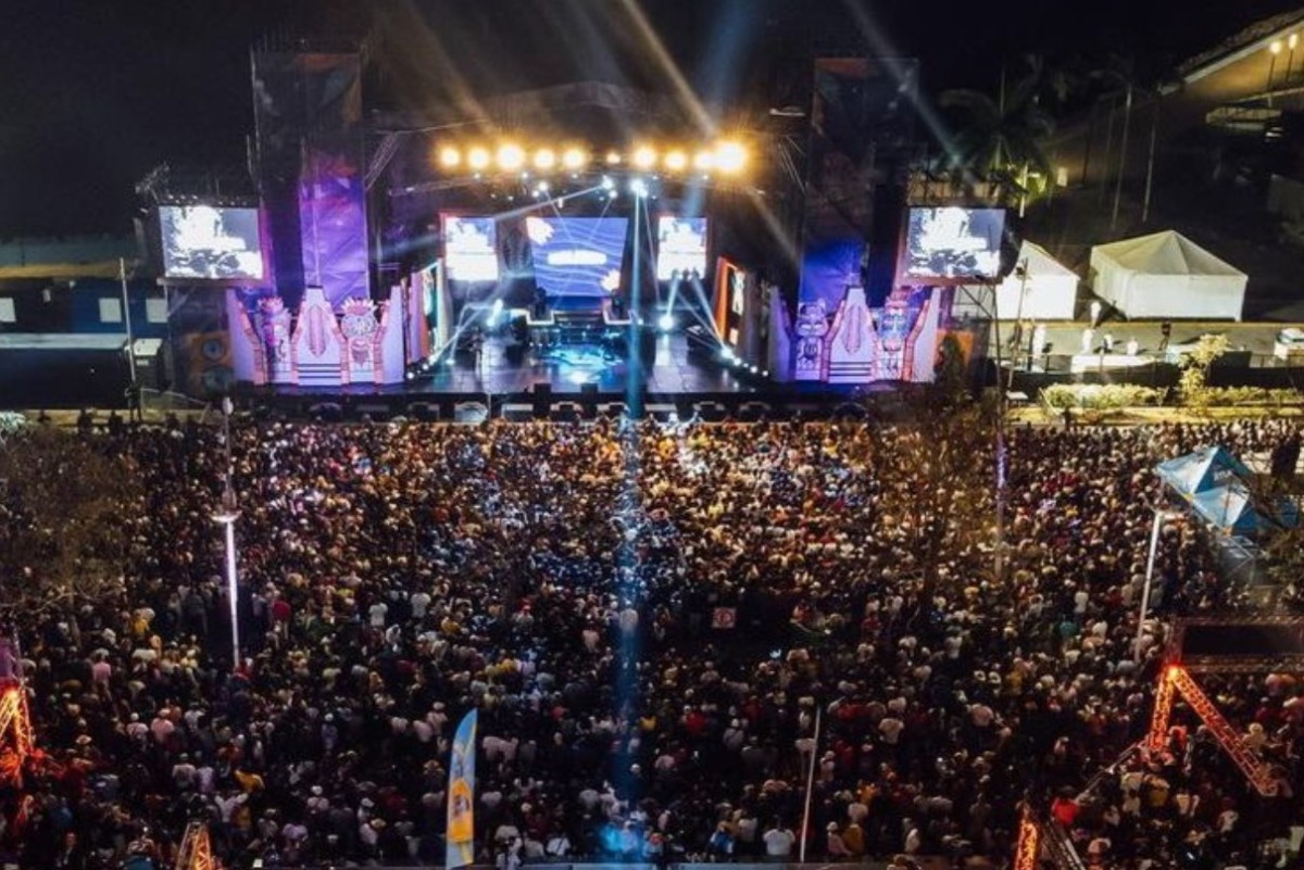 Carnavales moverían más de US$300 millones a la económica de Panamá