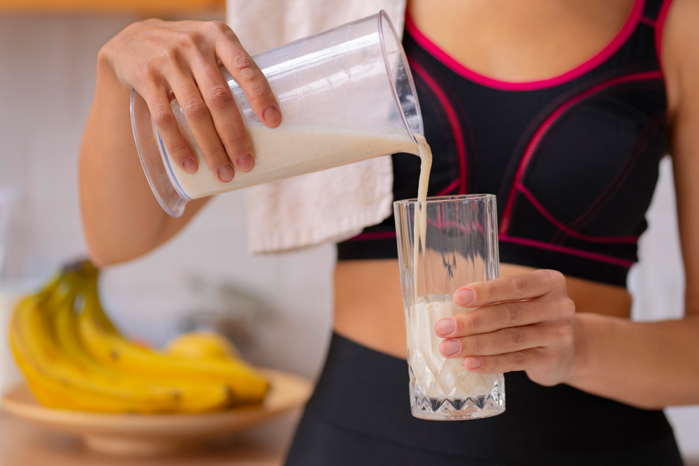 Leche con proteína: un apoyo nutricional para la saciedad, la recuperación y el bienestar diario