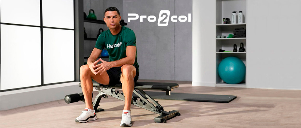 Cristiano Ronaldo adquiere 10% de Pro2col™ tras invertir US$7,5 millones en tecnología de Herbalife