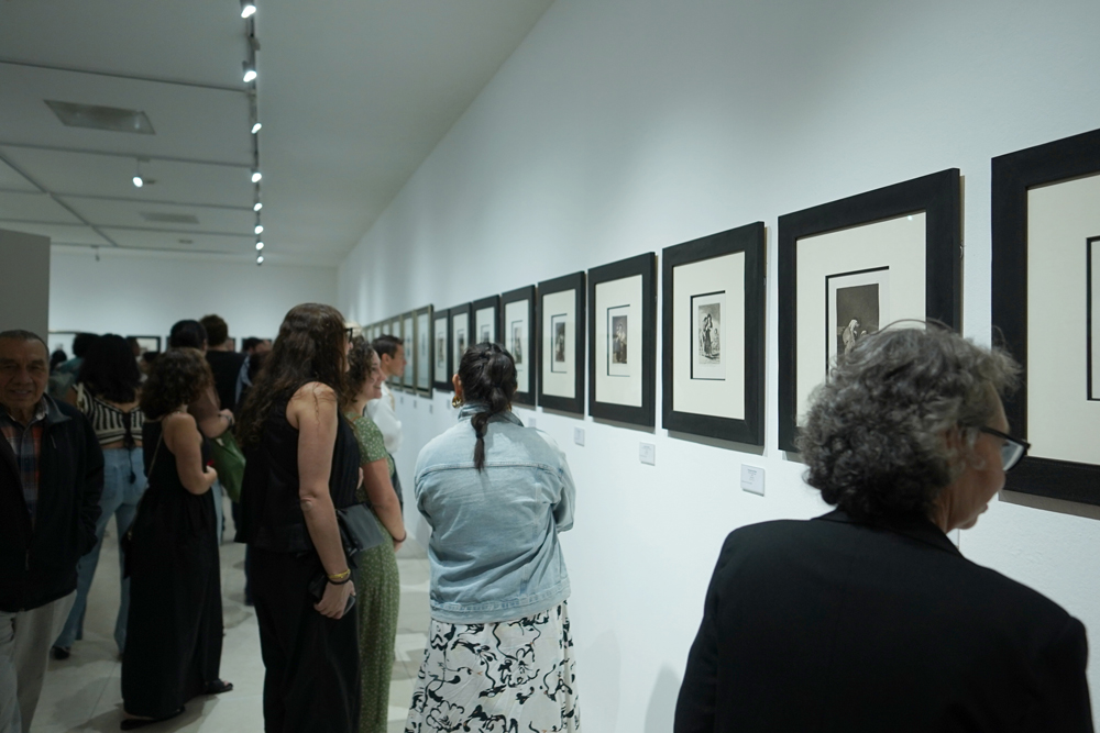 Banco Promerica inaugura la exposición “Miradas Complementarias: Goya, Dalí y otras visiones” en el Museo de Arte de El Salvador (MARTE