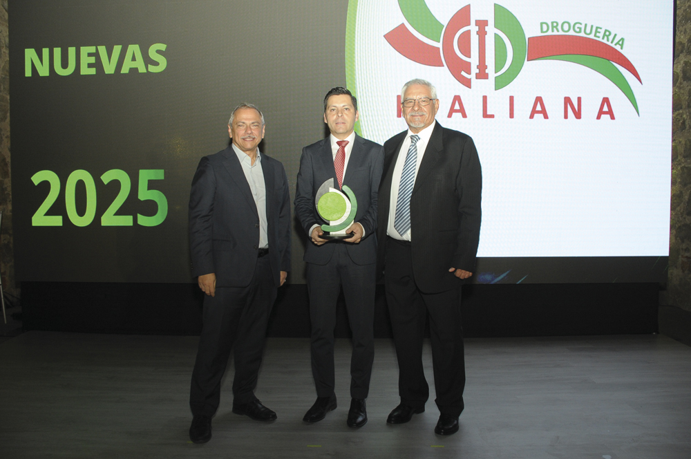 Droguería Italiana: gestión, estrategia y disciplina detrás del reconocimiento MECA