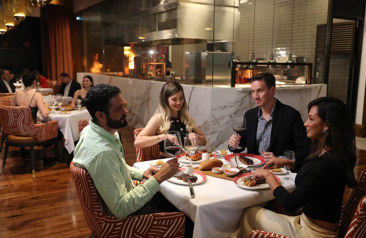 Factory Steak & Lobster renueva su espacio en el Hotel Real InterContinental Costa Rica