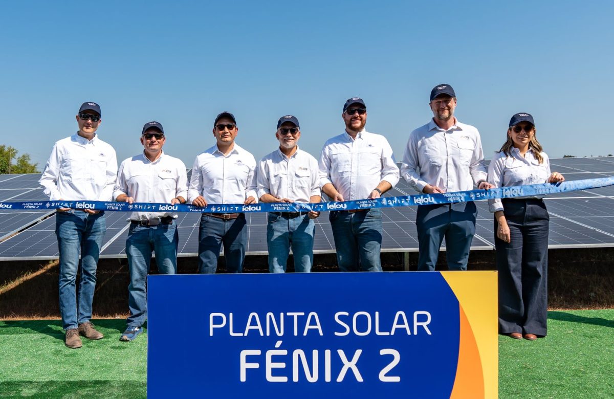 Guatemala: Planta Solar Fénix 2 inicia operaciones
