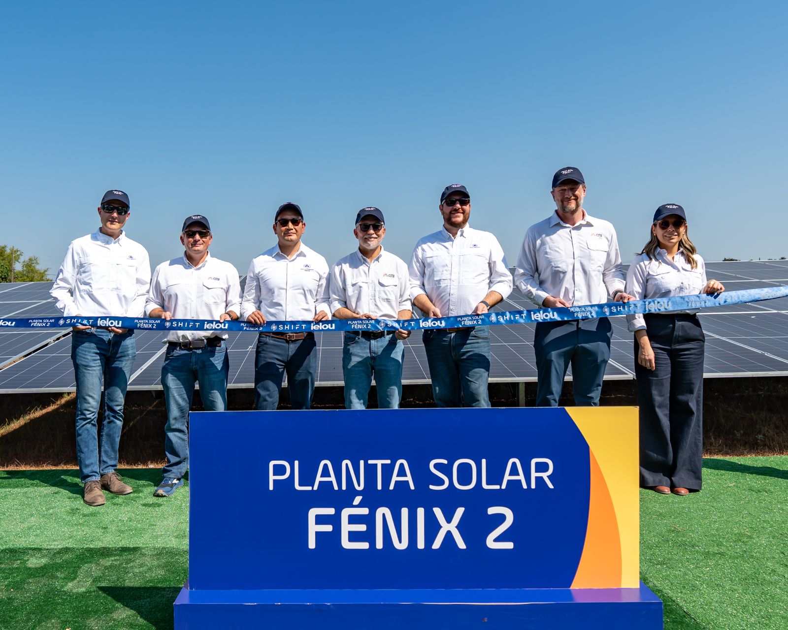 Guatemala: Planta Solar Fénix 2 inicia operaciones