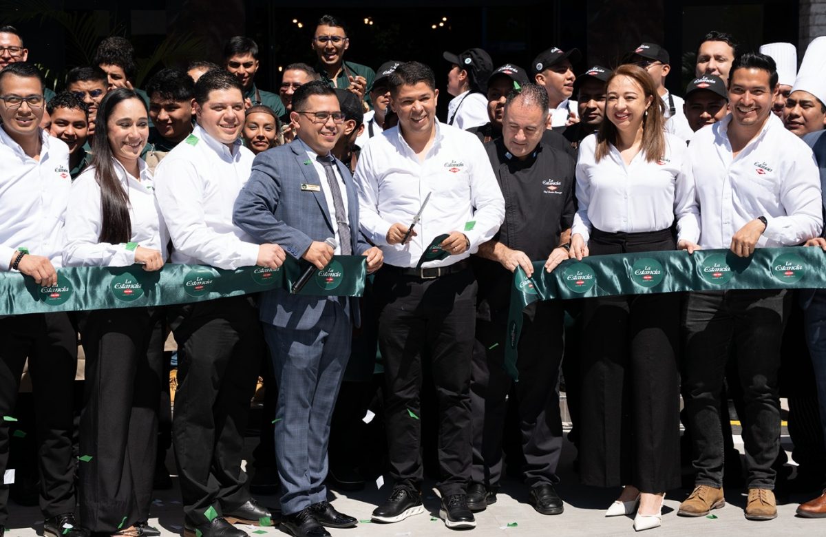 Guatemala: La Estancia presenta su nuevo concepto y abre un nuevo restaurante en Bulevar Liberación