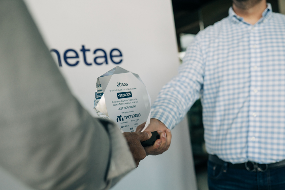 Monetae y Ábaco impulsan una nueva etapa para los mercados de capitales digitales en América Latina