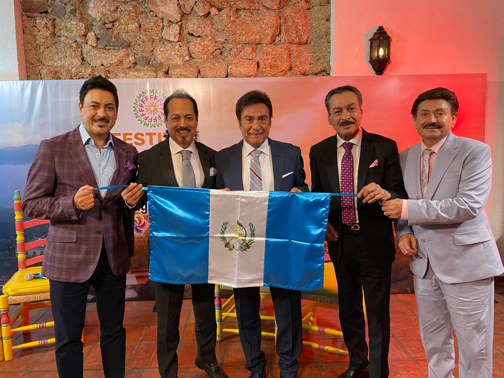 Los Tigres Del Norte regresan pronto a Guatemala con la gira “La Lotería”