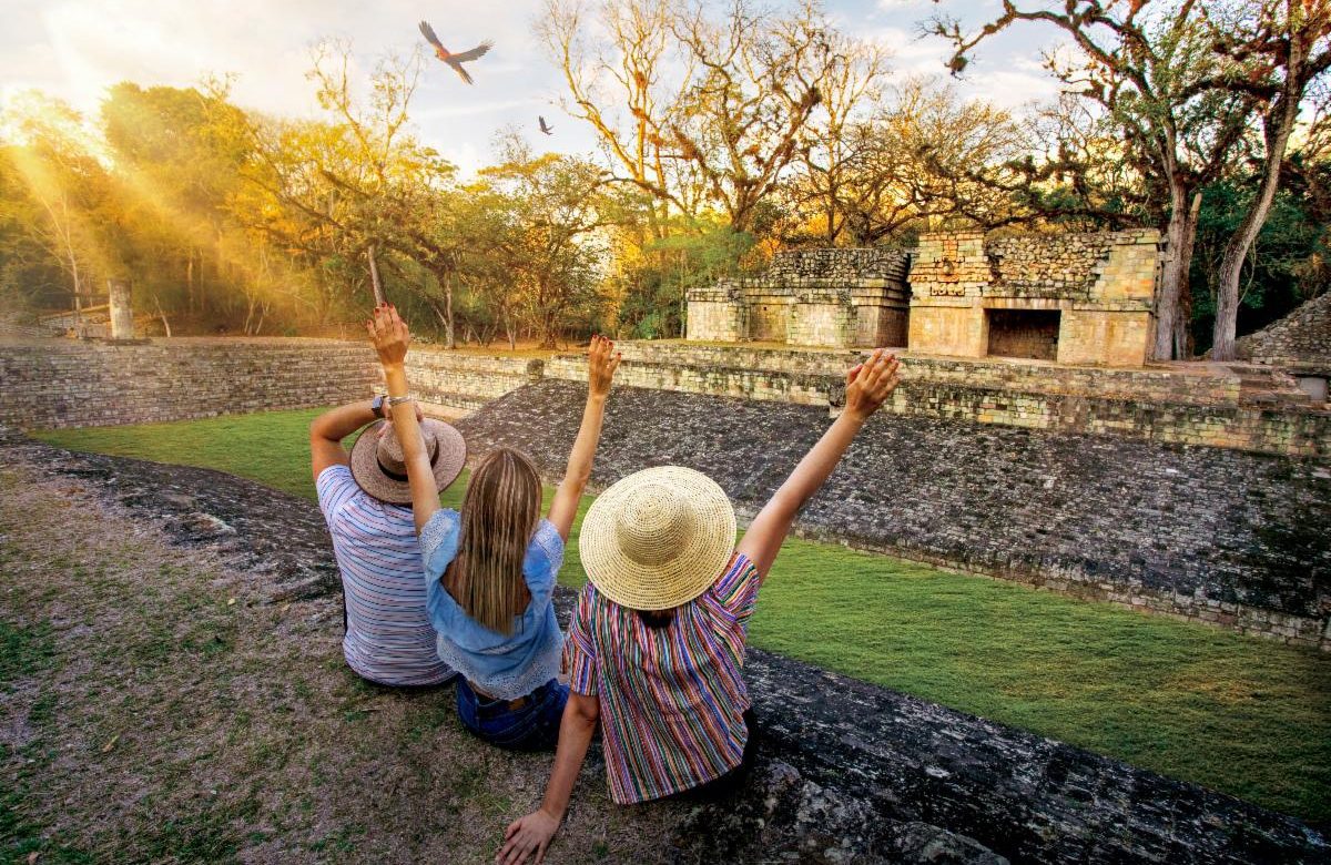 Amar, compartir y viajar: Centroamérica como espacio de conexiones auténticas