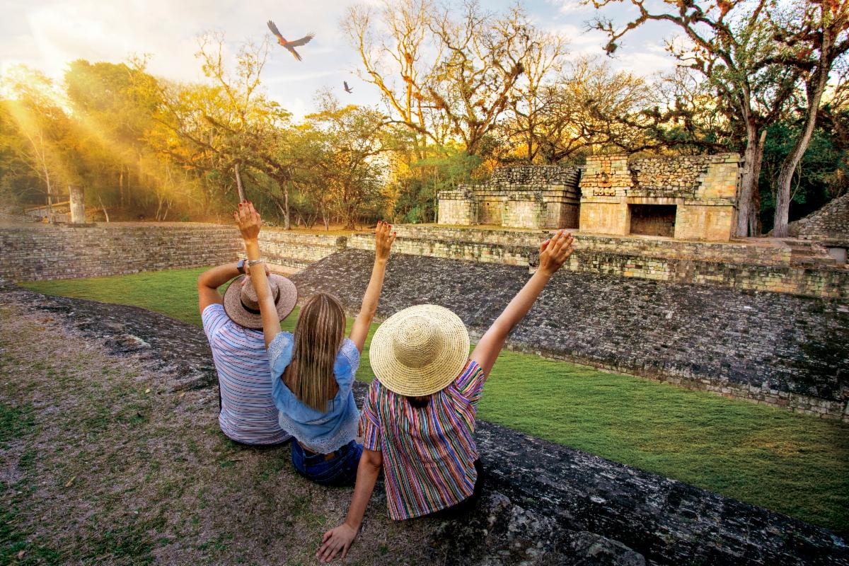 Amar, compartir y viajar: Centroamérica como espacio de conexiones auténticas