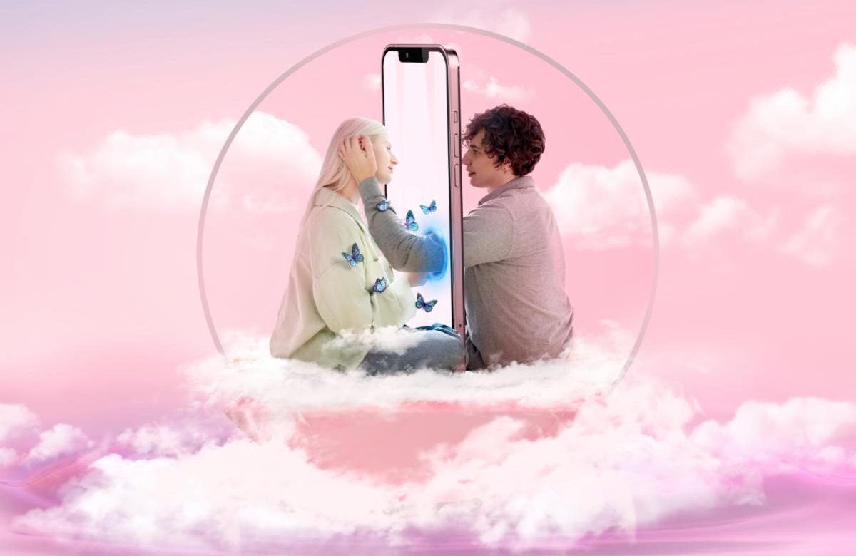 Un 12% de los latinoamericanos ha tenido una pareja virtual, según estudio