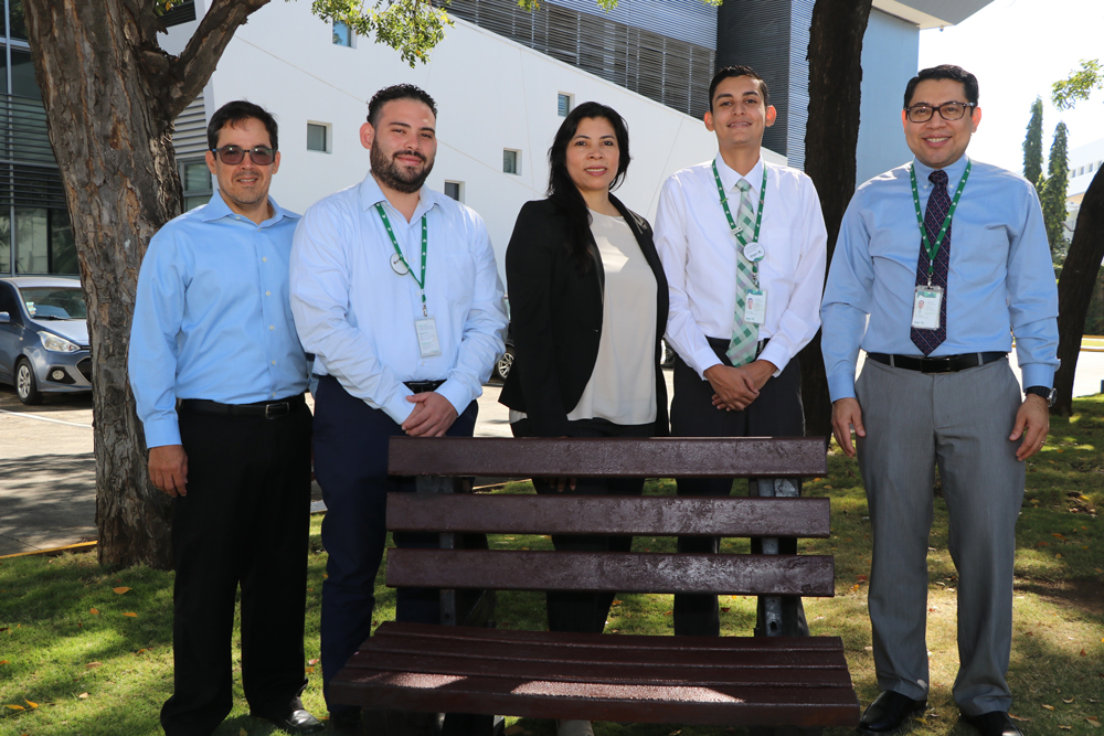 Reciclando en Pro del medioambiente