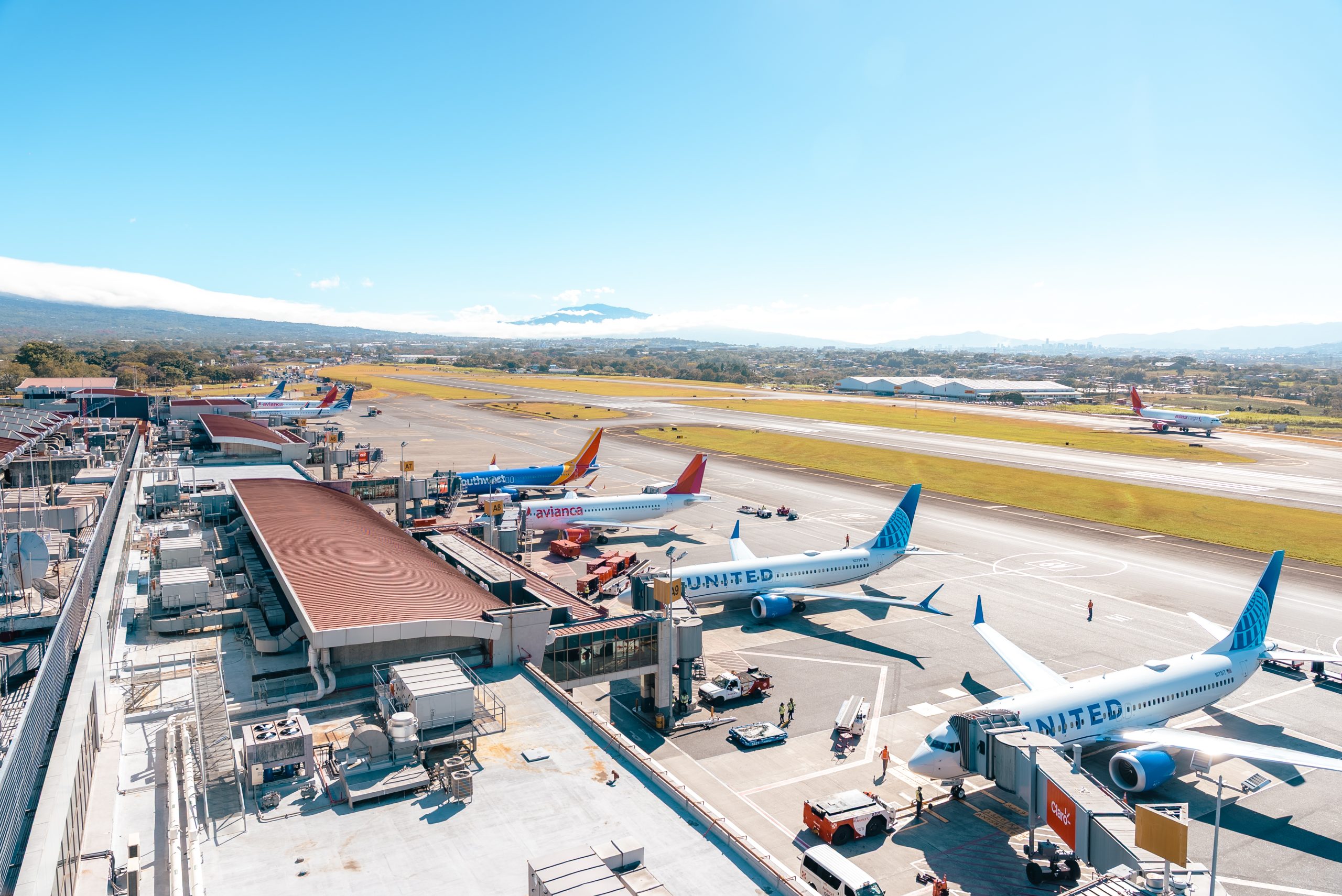 Costa Rica: Aeropuerto Juan Santamaría es reconocido entre los mejores de la región por su experiencia en salidas de pasajeros