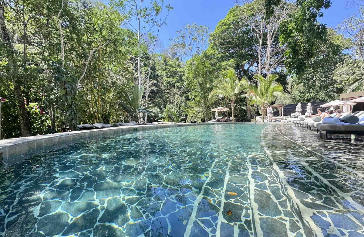 La llegada de turistas a Costa Rica aumenta 10,3% en enero de 2026