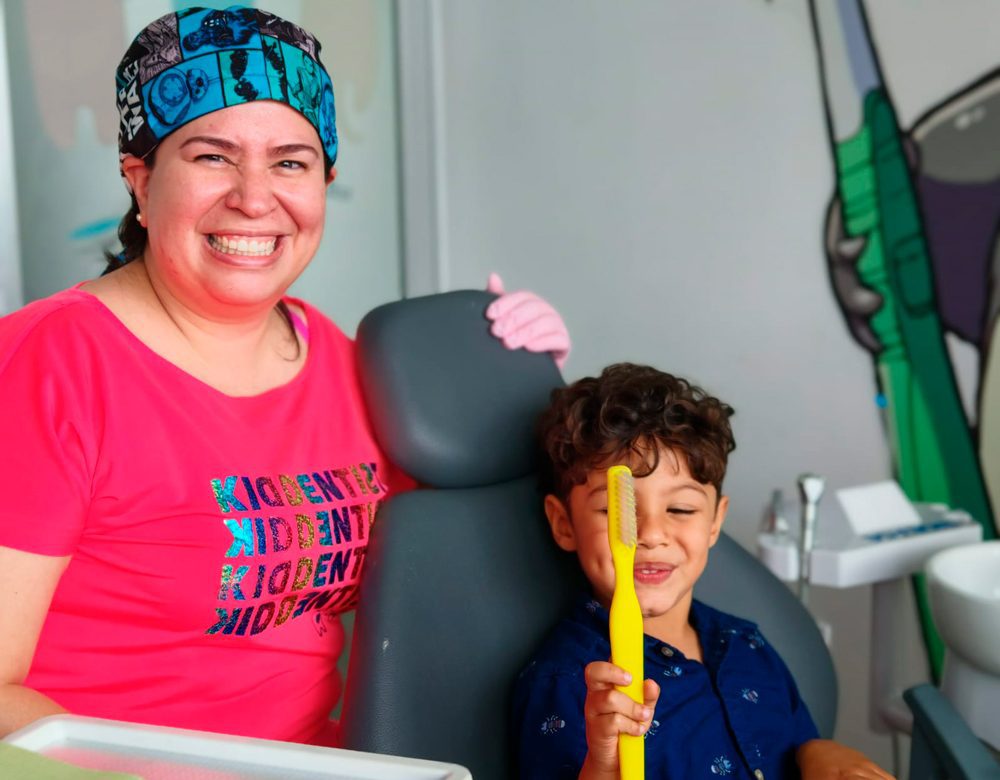 ¿Está la sonrisa de su hijo lista para el regreso a clases?