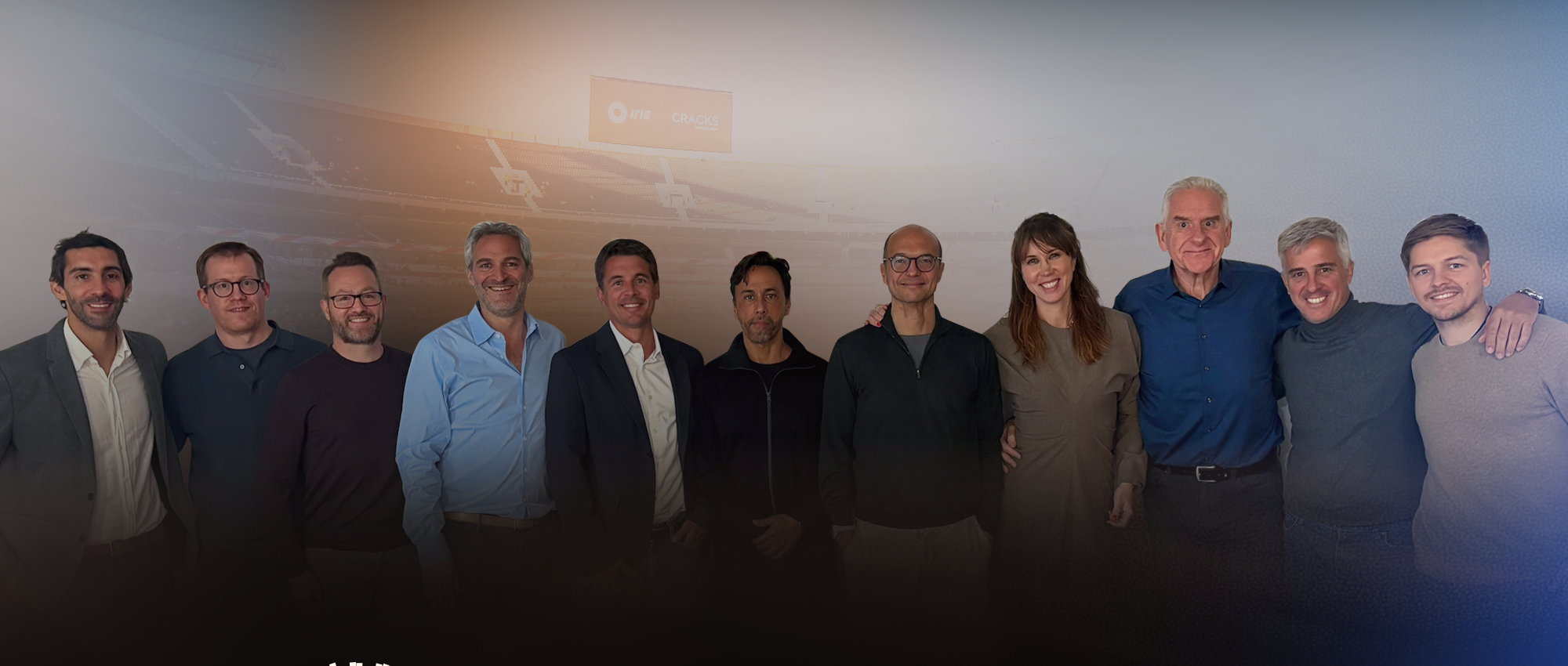 Guatemala: Cracks se integra a Iris Sport Media y fortalece su presencia regional