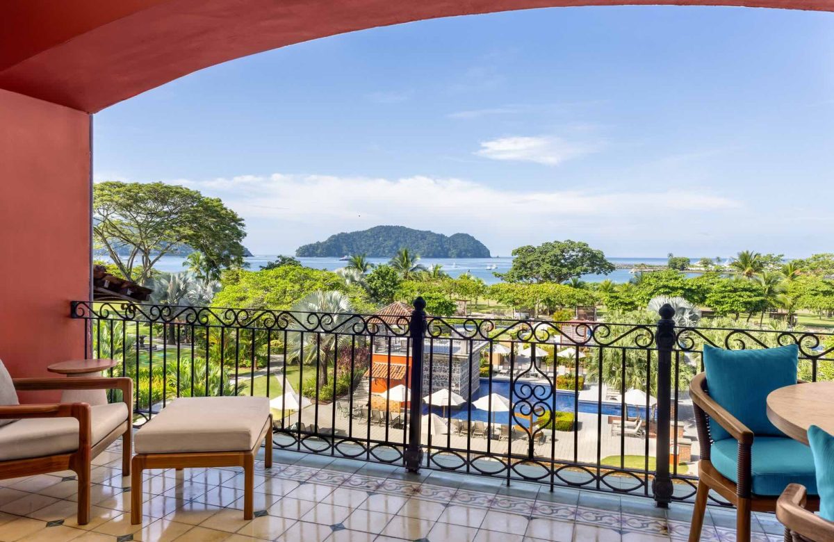 Los Sueños Marriott Ocean & Golf Resort presenta sus nuevas habitaciones familiares