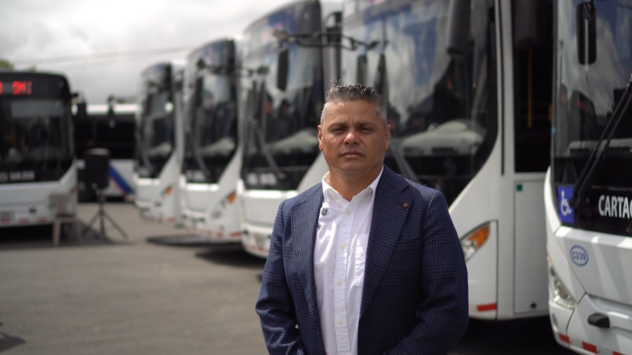 LUMACA suma 10 autobuses nuevos a su flota para fortalecer la calidad del servicio