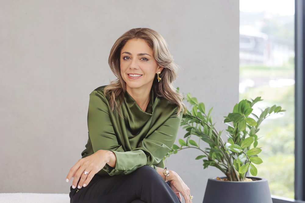 Marcela Fernández, visión que transforma e impulsa el futuro