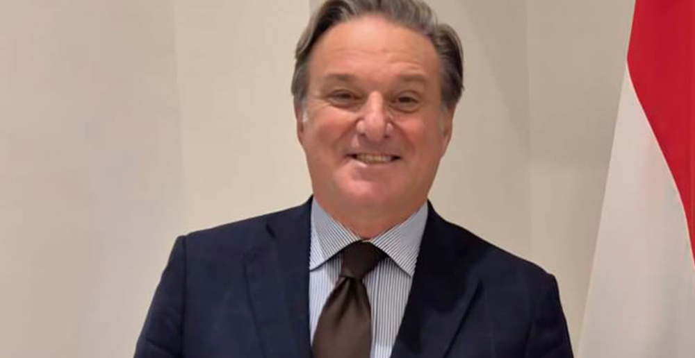 El reconocido abogado italiano Massimiliano Sammarco ha sido designado Consigliere del Presidente – Delegado para la Internacionalización de del Instituto para la Cooperación Económico por Roberto J. Argüello, Chairman de Vida y Éxito